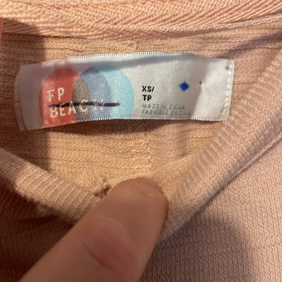 Free People Santa Mari Mini - Picture 9 of 13